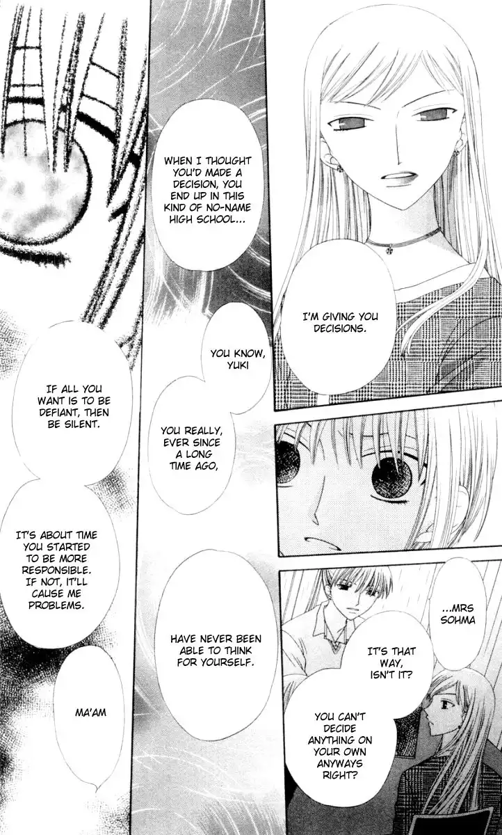 Fruits Basket Chapter 72 13